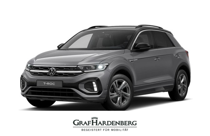 Volkswagen T-Roc R-Line 1.5 l TSI 150 PS DSG *SOFORT VERFÜGBAR*