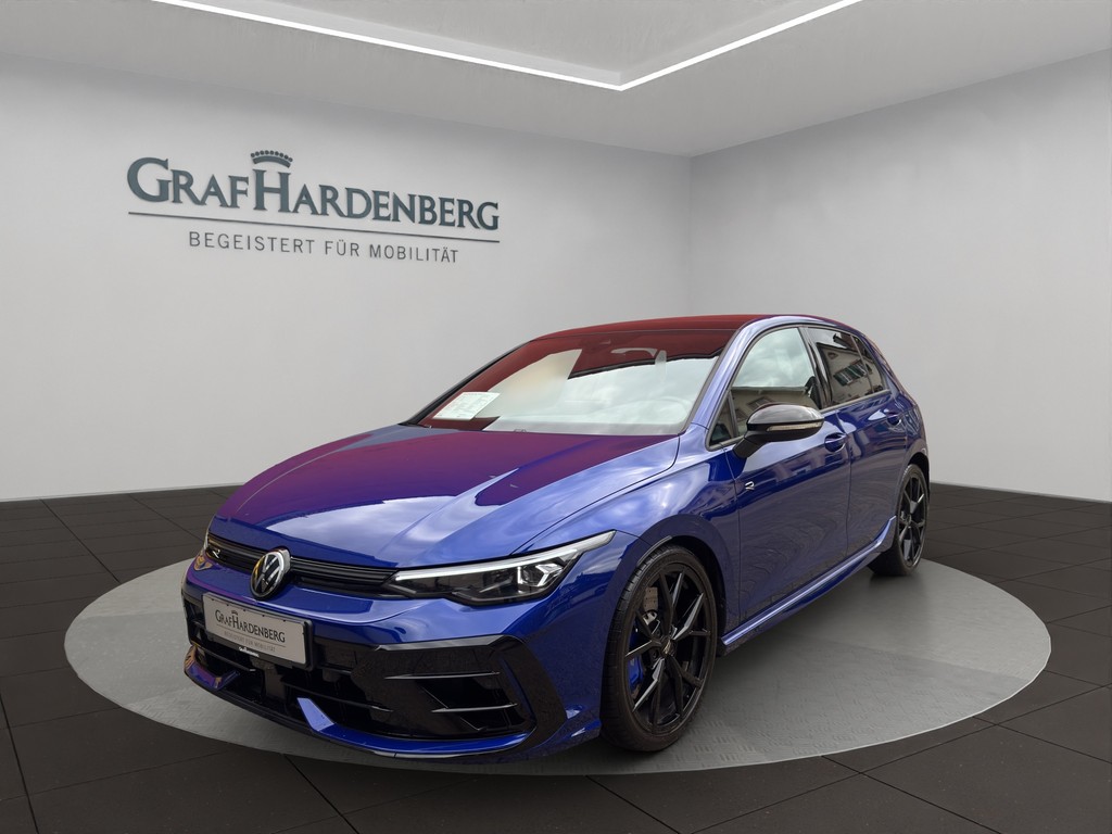 Volkswagen Golf R BlackStyle 4Mot. TSI DSG AHK Panoramadach