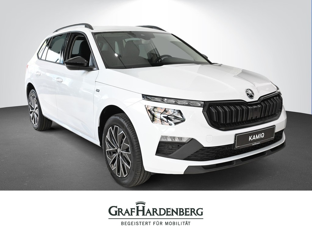Skoda Kamiq 1.0 TSI DSG Tour