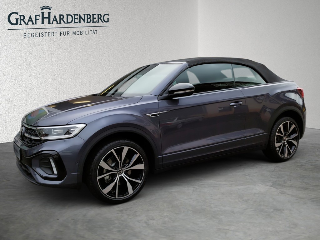 Volkswagen T-Roc Cabrio 1.5 TSI DSG R-Line AHK ACC Kamera