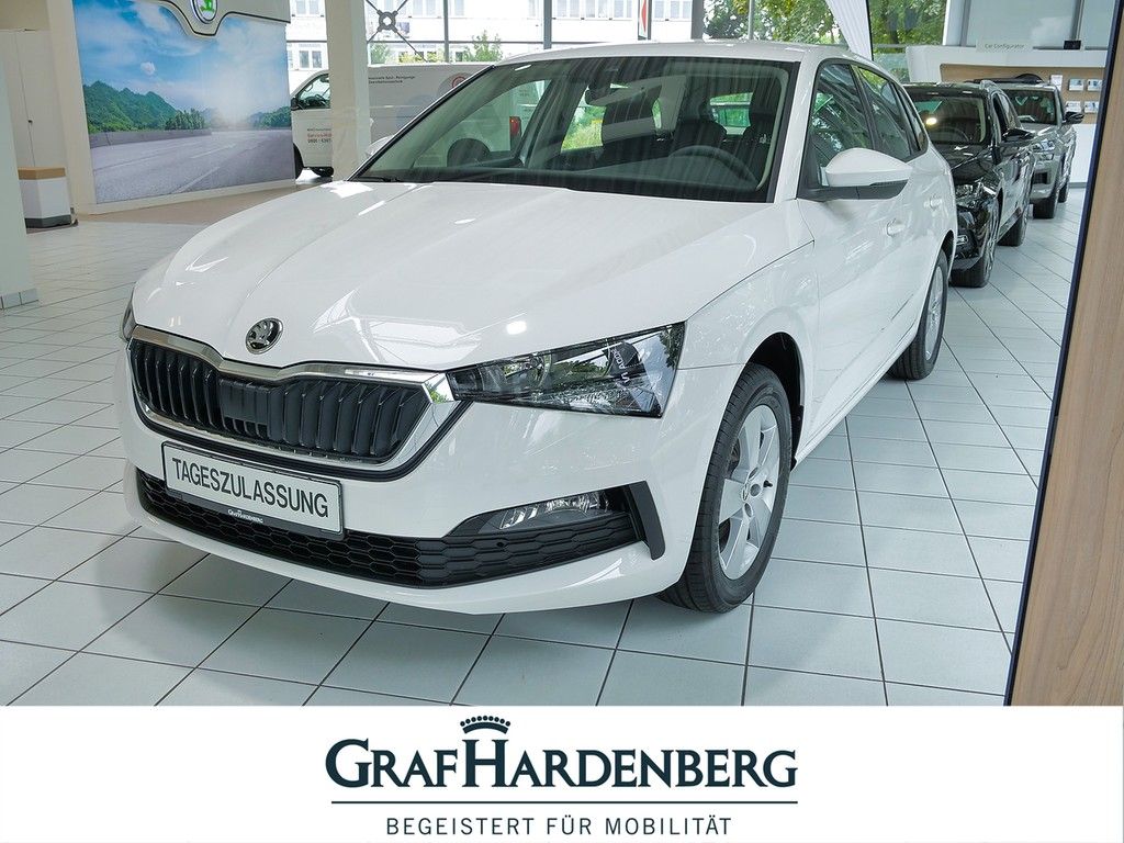 Skoda Scala Cool Plus 1.0 TSI Klima