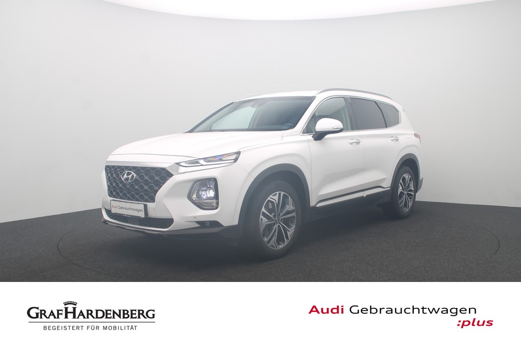 Hyundai Santa Fe 2.4 GDI Premium 4WD LED Navi HuD