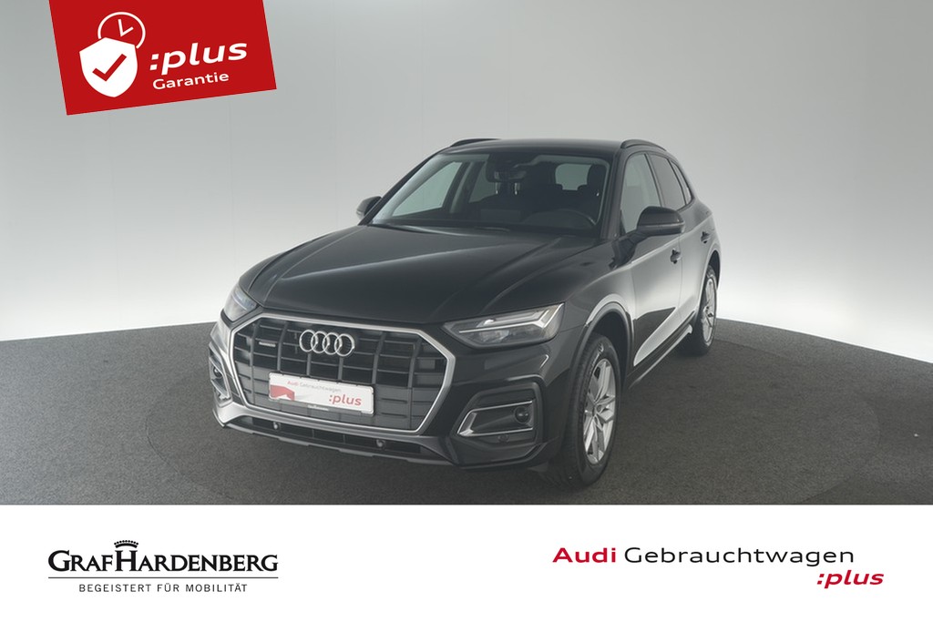 Audi Q5 50 TFSIe quattro S tronic LED GRA MMI Navi