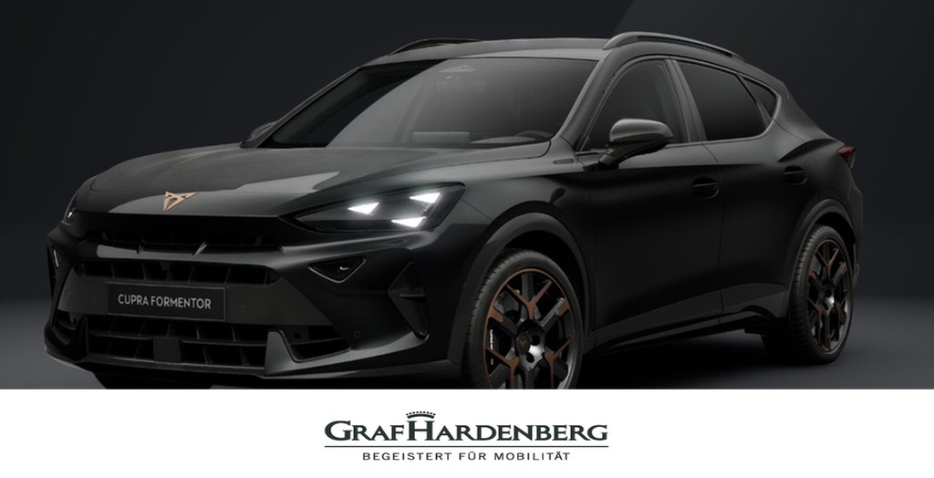 Cupra Formentor VZ 2.0 TSI 333PS 7-Gang DSG 4Drive