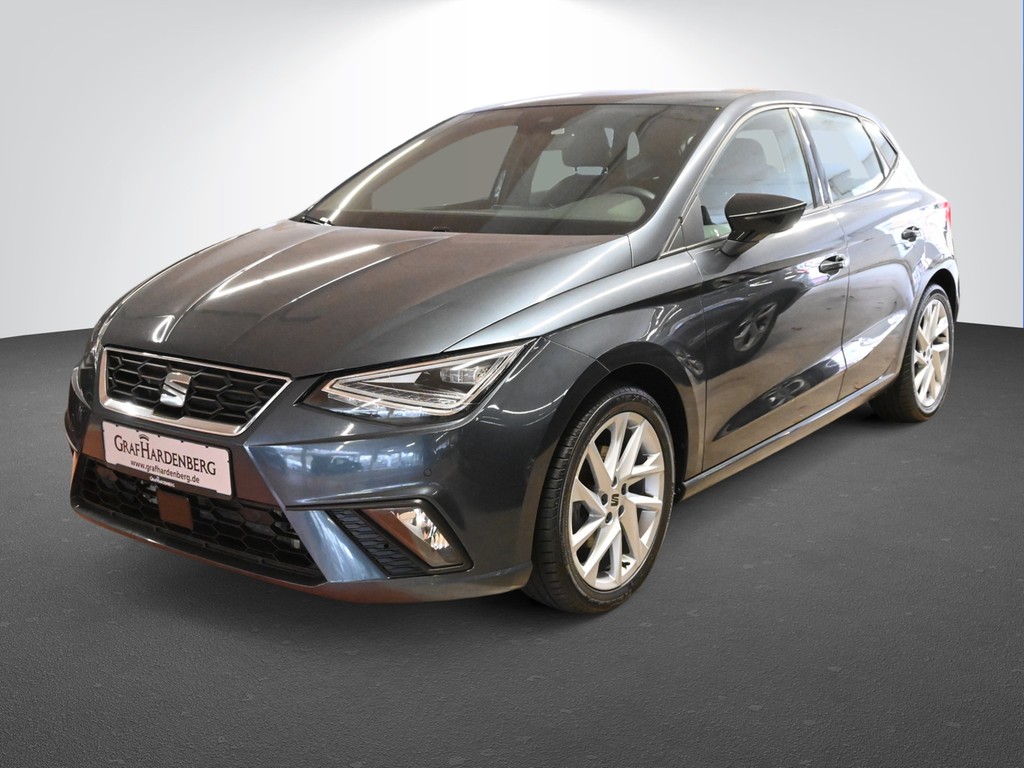 Seat Ibiza 1.0 TSI Automatik FR PDC Kamera LED SzHzg