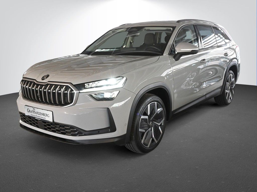 Skoda Kodiaq 2.0 TDI 4x4 2.0 TDI 142kW 4x4 Selection