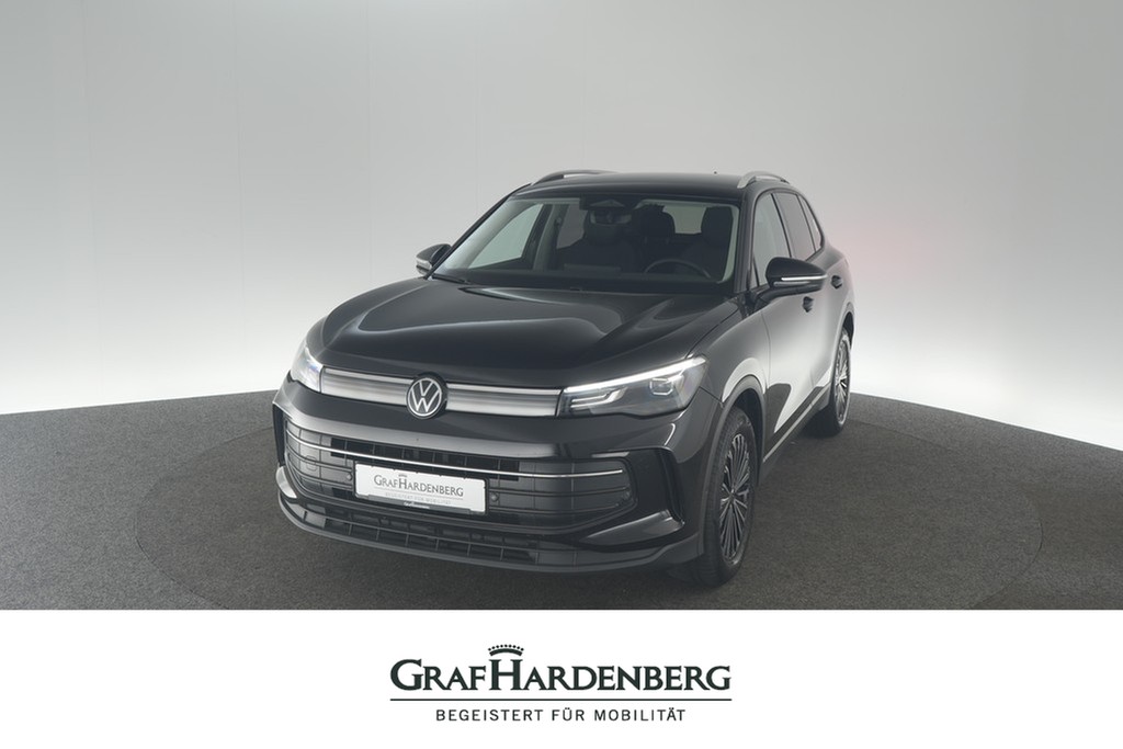 Volkswagen Tiguan 1.5 eTSI DSG Life AHK Navi Lenkradheizung