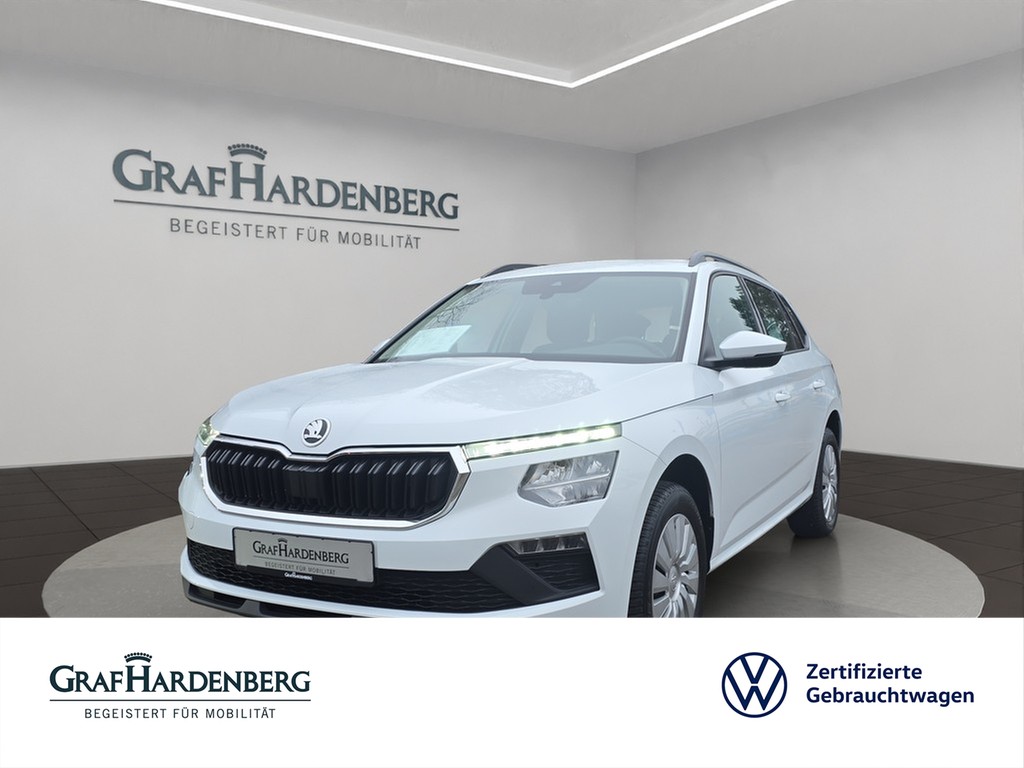 Skoda Kamiq Essence 1.0 TSI DSG Sitzheizung