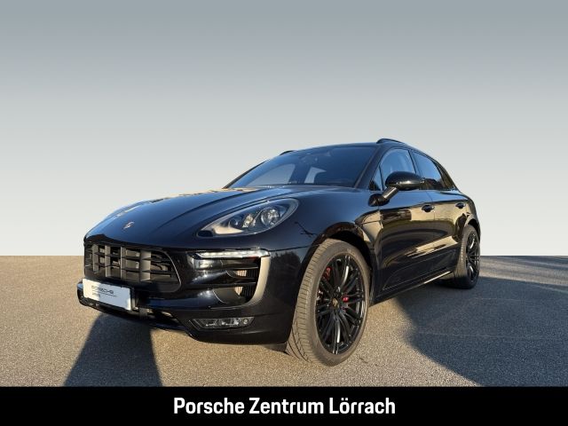 Porsche Macan GTS Panorama Luftfederung Abstandstempomat