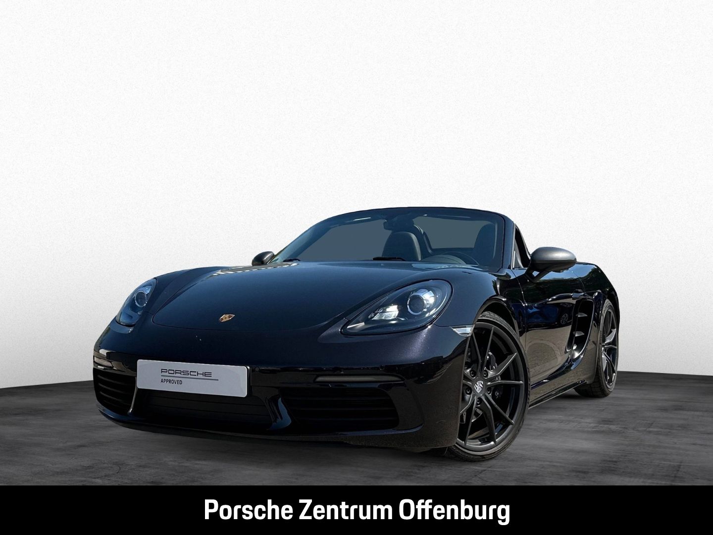 Porsche Boxster T 2.0 EU6d Navi Leder Soundsystem Bi-Xen