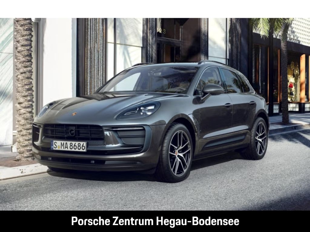 Porsche Macan BOSE/Panoramadach/Luftfederung/PASM/Komfor