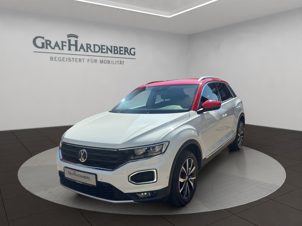 Volkswagen T-Roc Style 1.5 TSI Navi AHK LED BEATS