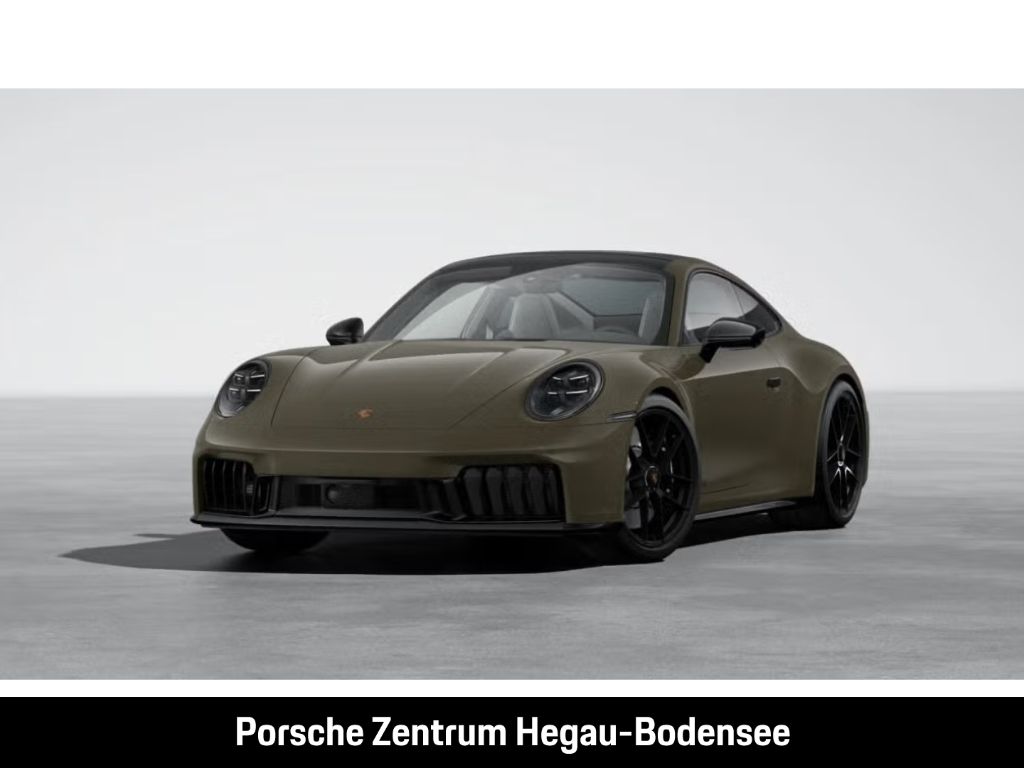 Porsche 992 -2 (911) Carrera 4 GTS