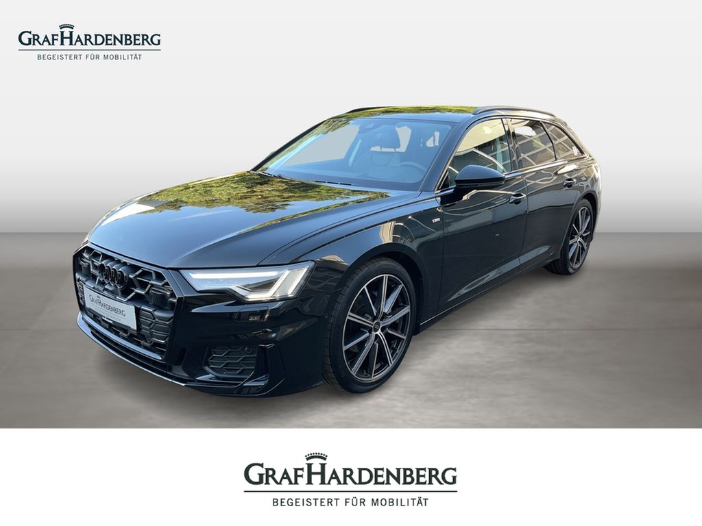 Audi A6 Avant 40 TDI qu. S tronic S line ACC Navi AHK