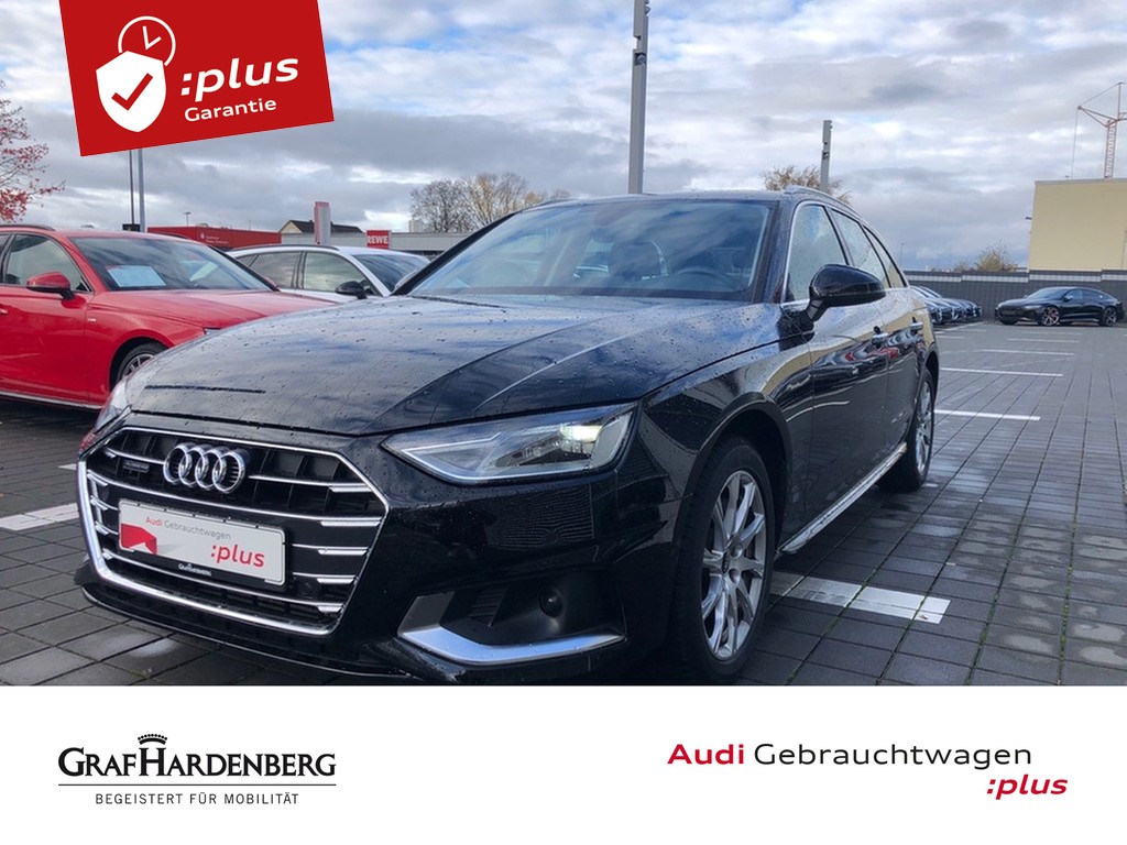 Audi A4 Avant 40 TFSI quattro S tronic advanced ACC