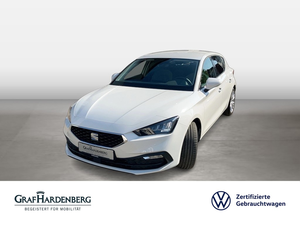 Seat Leon Style Edition 1.0 TSI Winterpaket