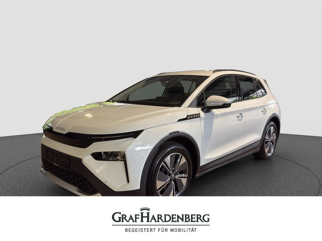 Skoda Elroq 50 Tour 55 kWh Batterie Elektromot 50 Tour Studio