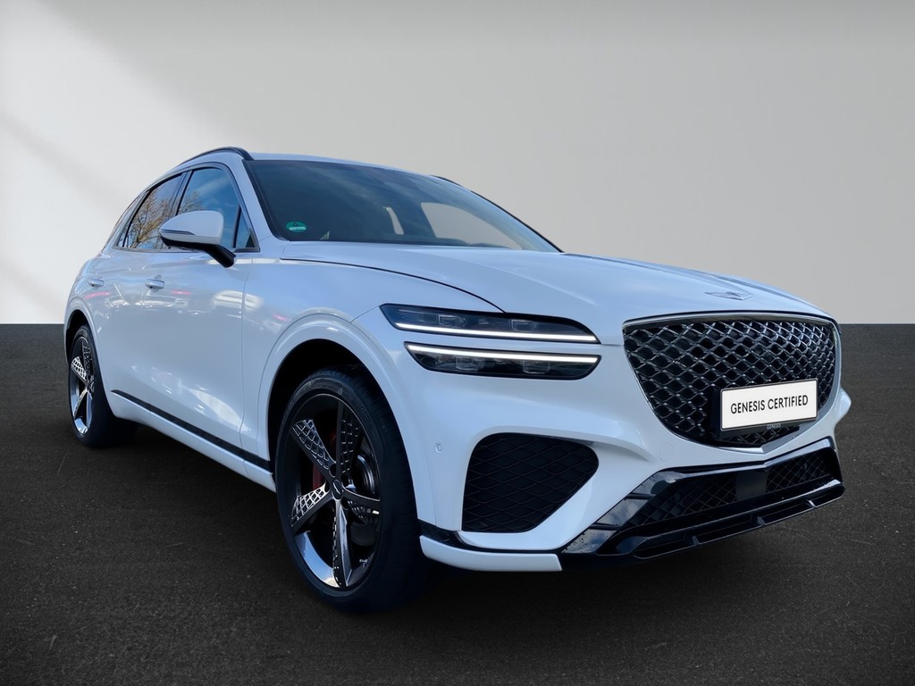 Genesis GV70 Sport 2,5L Vollausstattung vom Genesis Vertragspartner