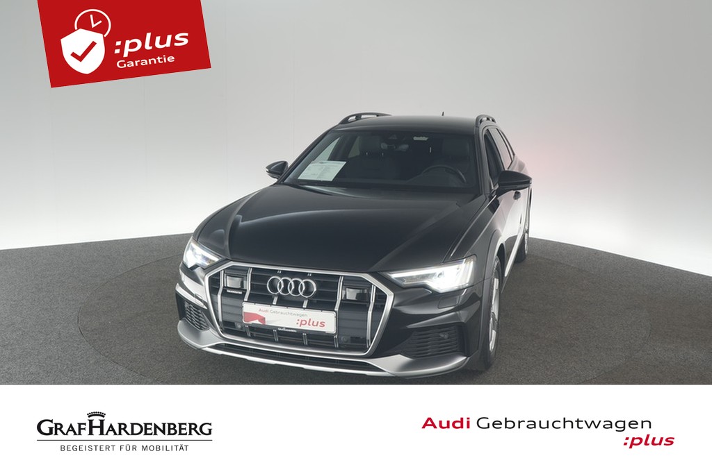 Audi A6 Allroad 40 TDI S tronic LED AHK Klima ACC