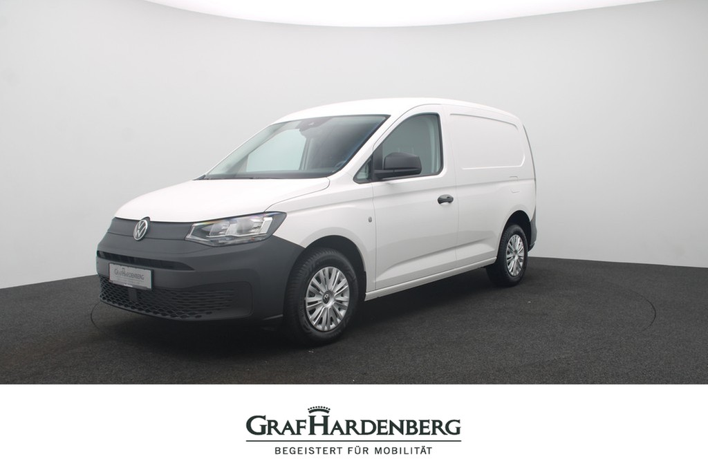 Volkswagen Caddy Cargo 2.0 TDI Dig.Cockpit Einparkhilfe GJR