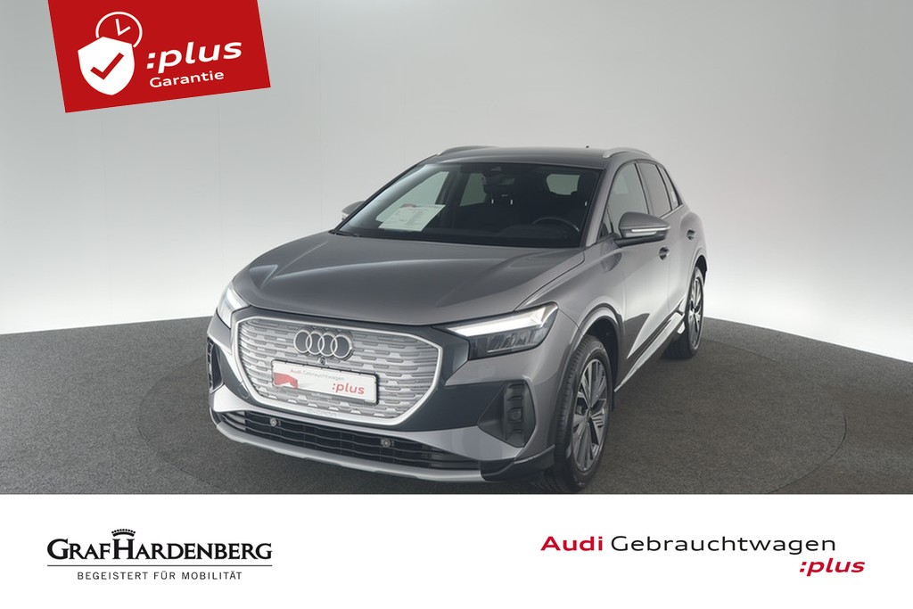 Audi Q4 40 e-tron LED GRA MMI Navi