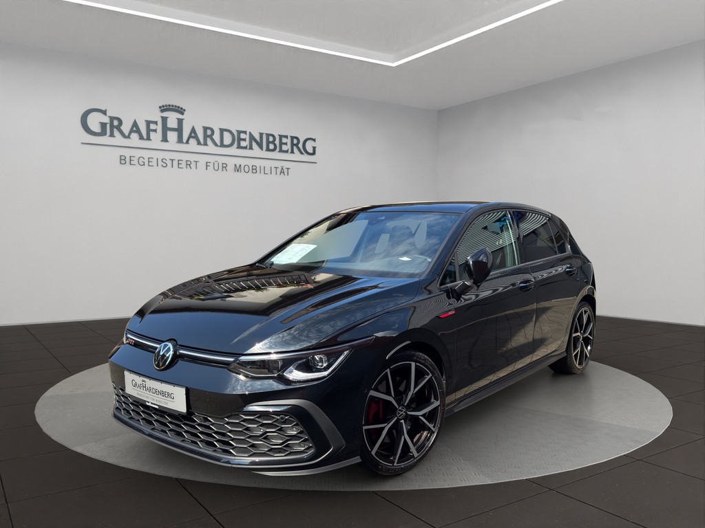 Volkswagen Golf 8 GTI Black Style TSI Pano Standheizung