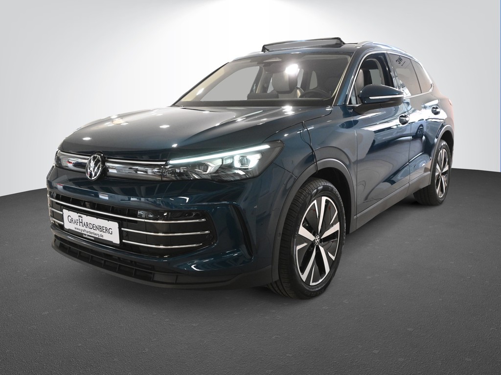Volkswagen Tiguan 2.0 TDI Automatik Elegance