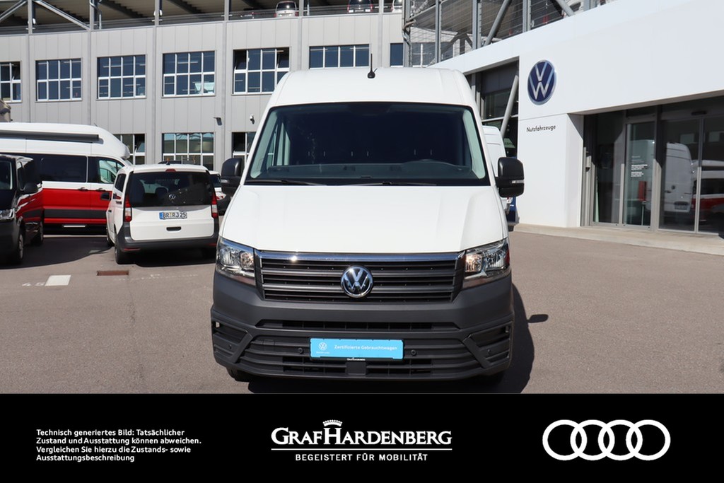 Volkswagen Crafter Kasten 2.0 TDI HD . Einparkhilfe Klima
