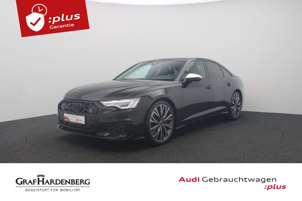 Audi S6 Lim. 3.0 TDI quattro . LED Navi B&O