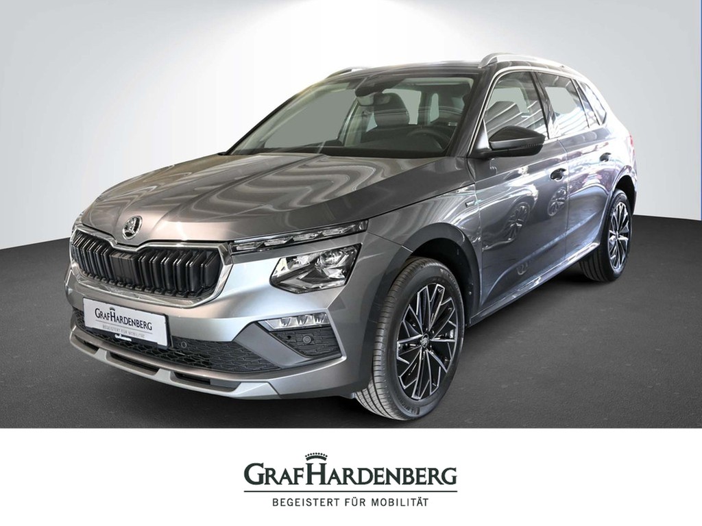 Skoda Kamiq 1,0 TSI 85kW Tour