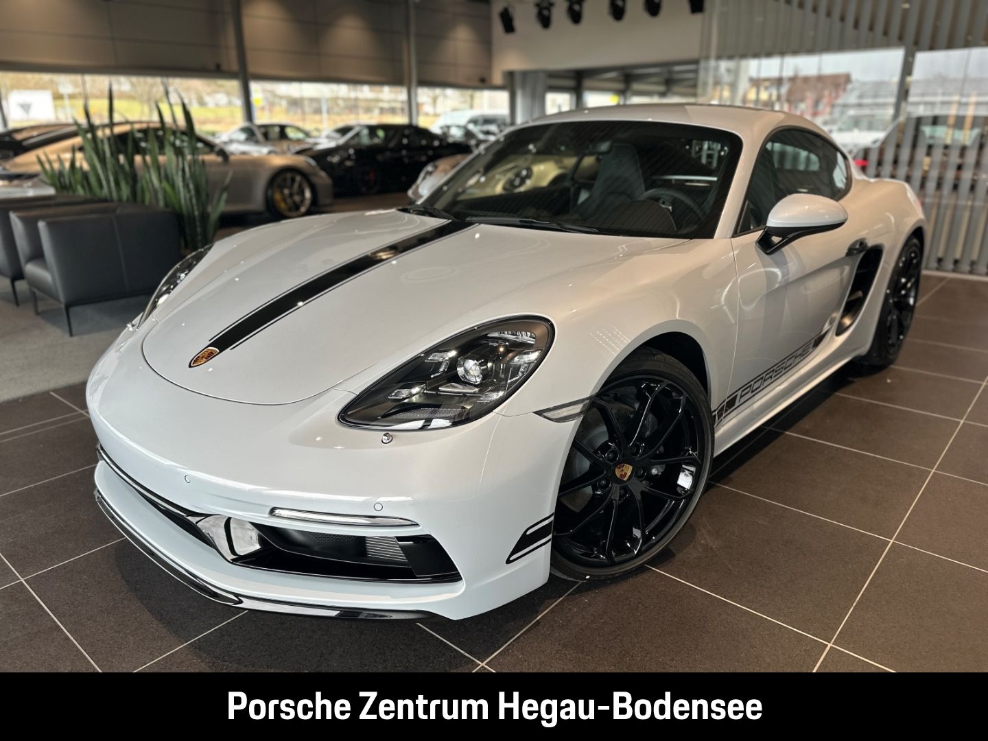 Porsche Cayman 718 Style Edition/PASM/BOSE/Sport Chrono/