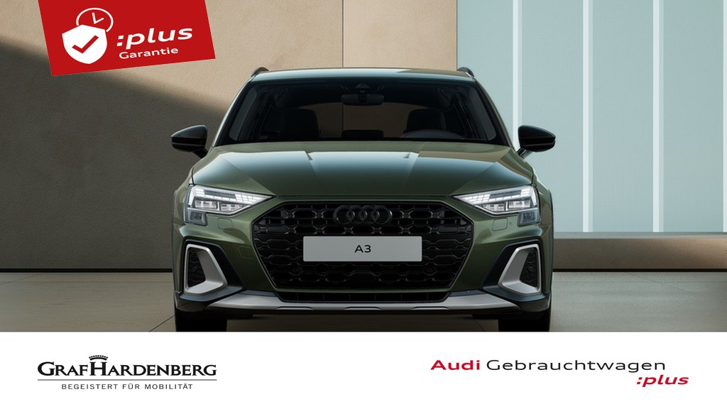 Audi A3 allstreet 35 TFSI S tronic LED ACC NAvi AHK