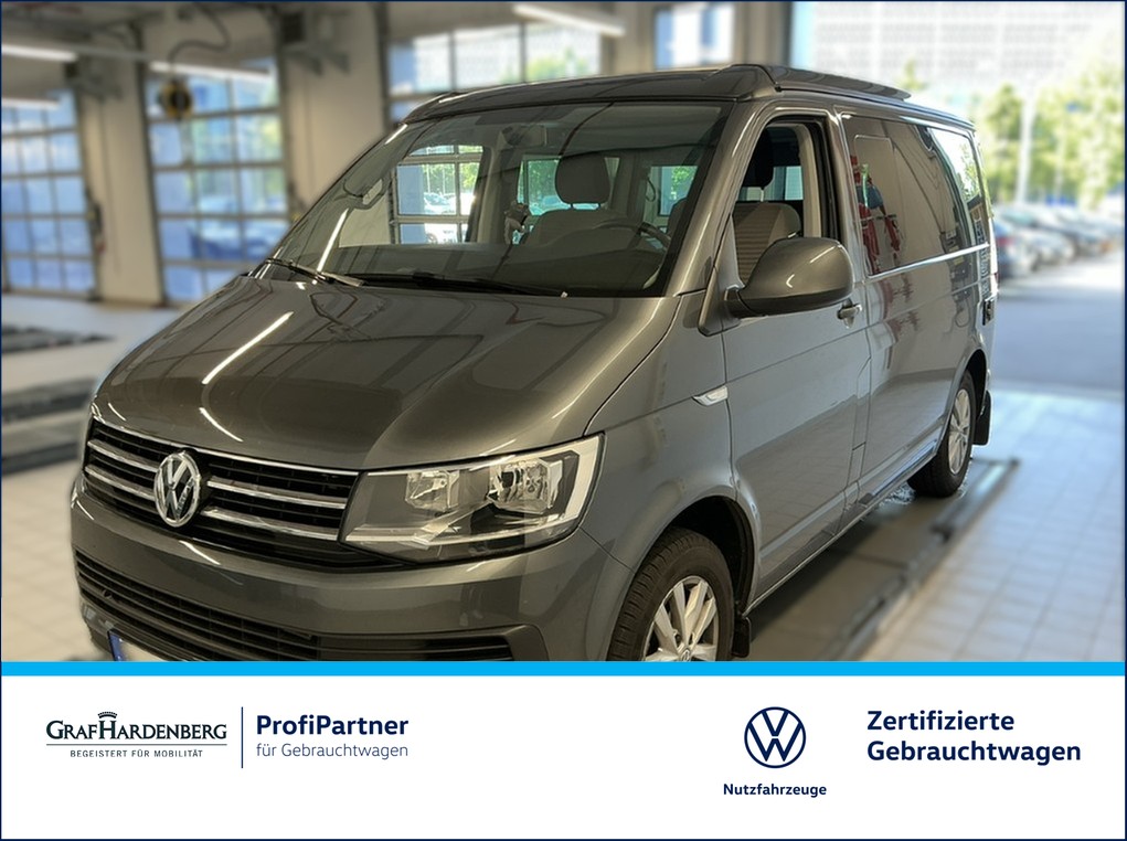 Volkswagen T6 California Ocean 2.0 TDI Navi AHK GJR DAB+