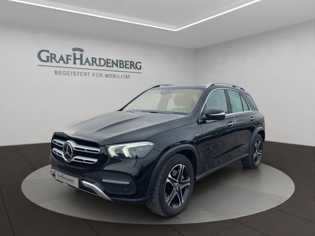 Mercedes-Benz GLE 450 4Matic Comfort+ AllGrip Leder Panoramadach