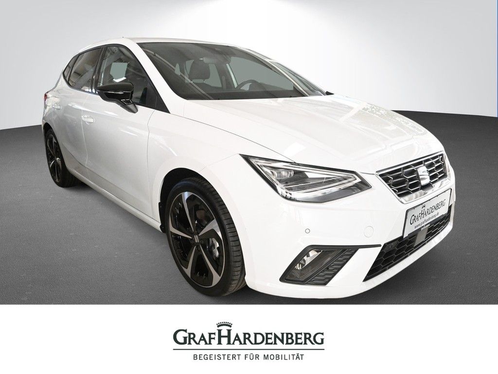 Seat Ibiza FR 1.0 TSI 85 kW (116 PS) 6-Gang