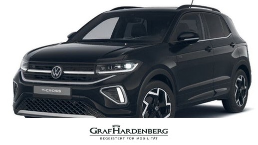 Volkswagen T-Cross R-Line 1.0 l TSI OPF 85 kW (116 PS) DSG