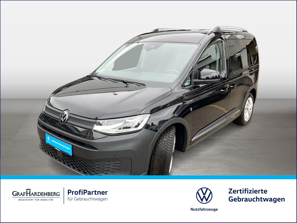 Volkswagen Caddy PanAmericana 1.5 TSI DSG Standheizung Navi