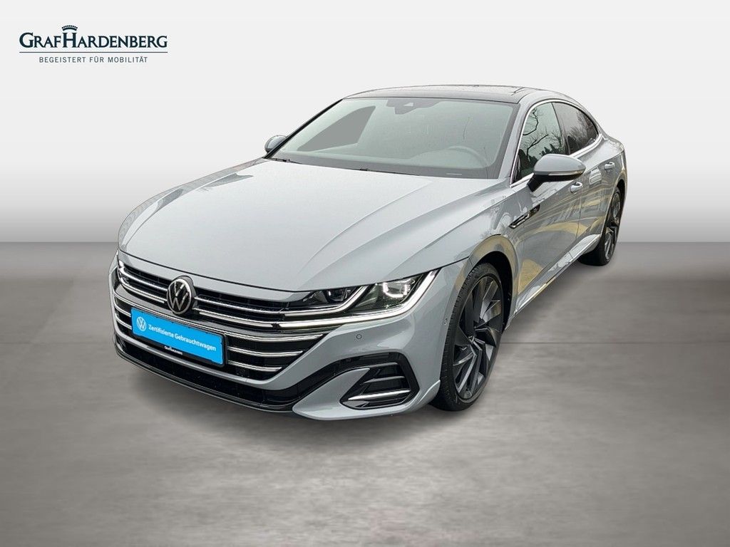 Volkswagen Arteon 2.0 TSI DSG R-Line Panorama Navi