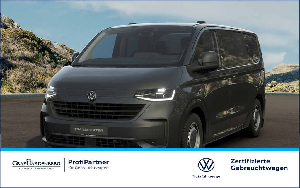 Volkswagen T7 Transporter Kasten Plus 2.0TDI 4Motion Autom.