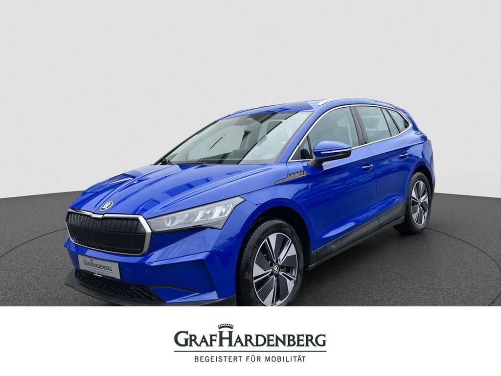 Skoda Enyaq 85 Loft Kamera GRA Navi