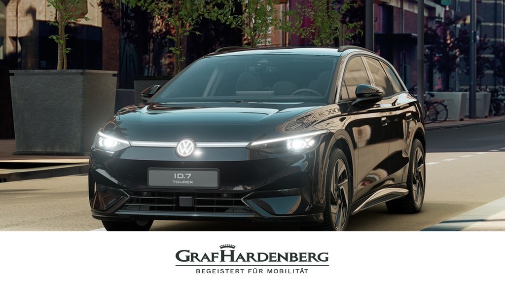 Volkswagen ID.7 Tourer Pro 210 kW ACC Navi AHK LED-Matrix