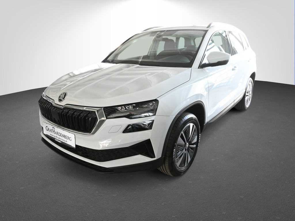 Skoda Karoq 1,5 TSI DSG Selection