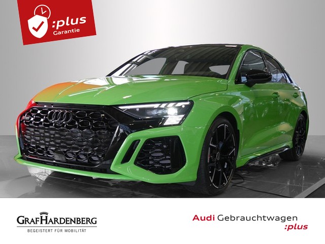 Audi RS 3 Limo S tronic MMI Navi plus Head-up-Display