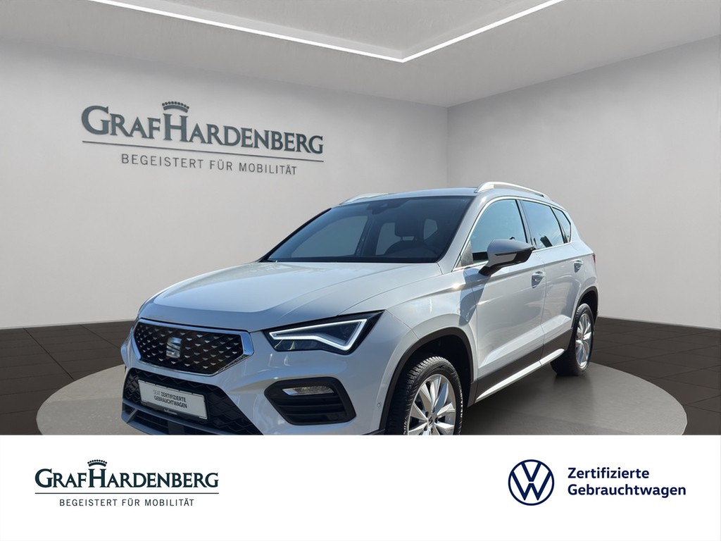 Seat Ateca X-Perience 1.5 TSI DSG Navi AHK LED