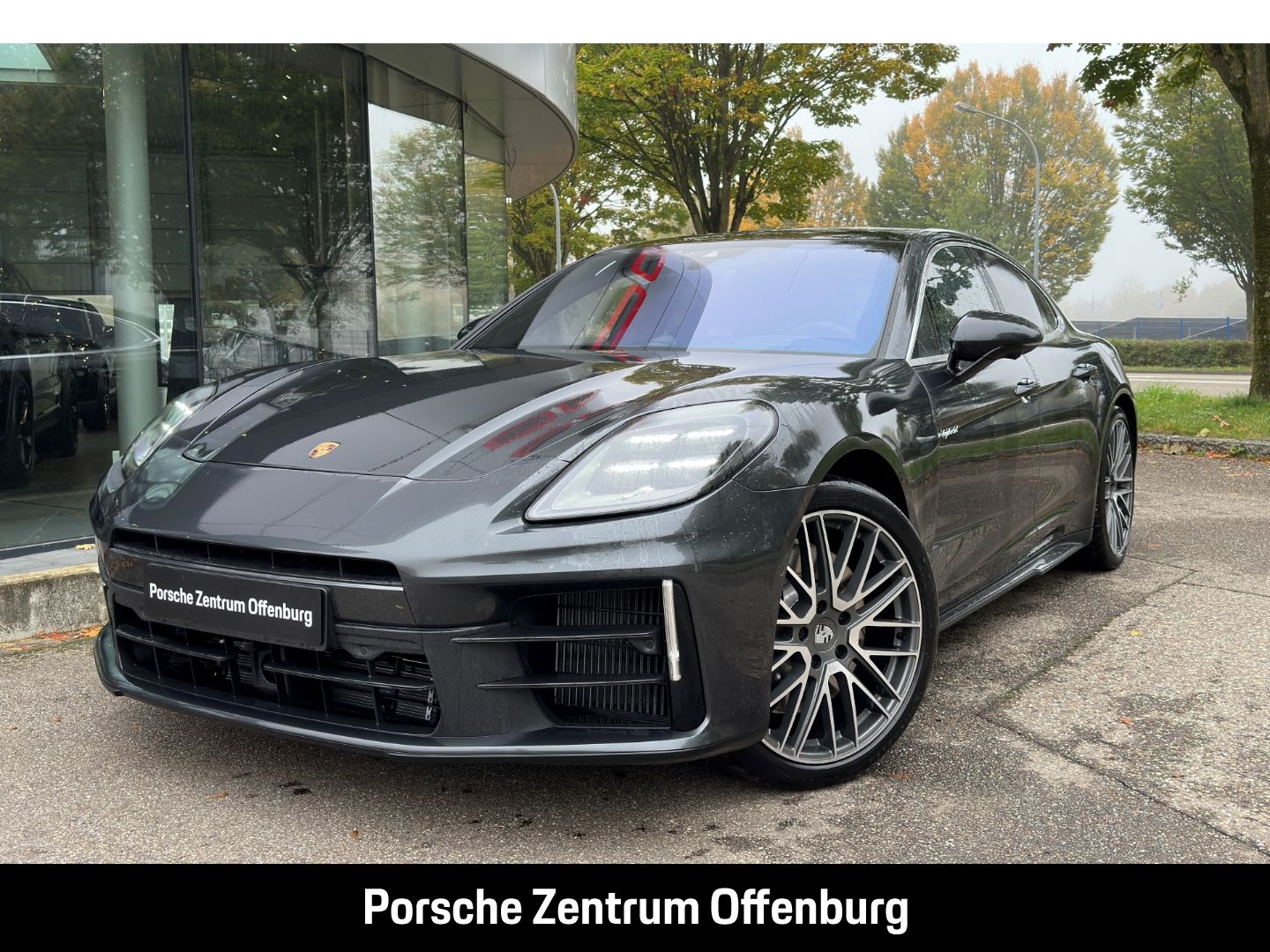 Porsche Panamera 4 E-Hybrid HUD Panorama Soundsystem Bos