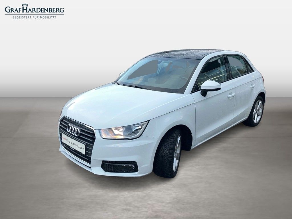 Audi A1 Sportback Sport TFSI S-Tr. Xenon Panoramadach