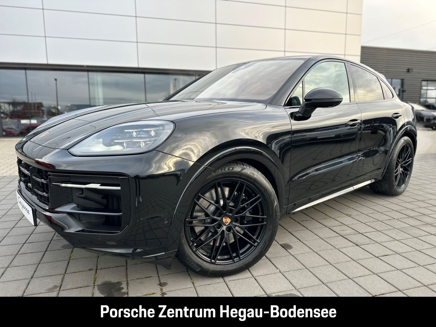 Porsche Cayenne GTS Coupe/SportDesign Paket/PDCC/Burmest