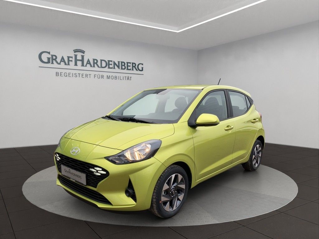 Hyundai i10 1.0 Trend KOMFORTPAKET