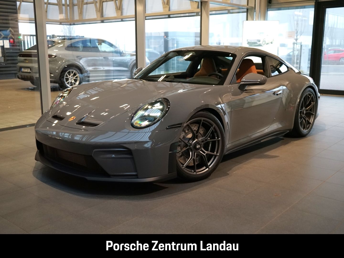 Porsche 992 911 GT3 mit Touring-Paket Liftsystem-VA BOSE