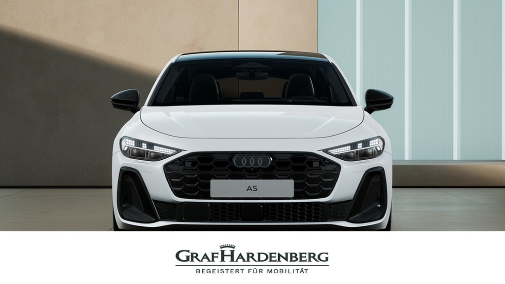 Audi A5 Limousine e-hybrid quattro edition one